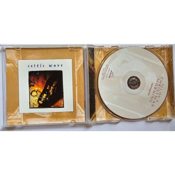 Aengus All On A Christmas Morning CD Audio Music Album - Picture 2 of 6